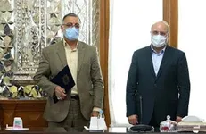 زاکانی: همکاری مجلس و شهرداری مشکلات را برطرف می‌کند / قالیباف: مجلس برای حل مشکلات انباشته شده تهران در کنار شهرداری خواهد بود