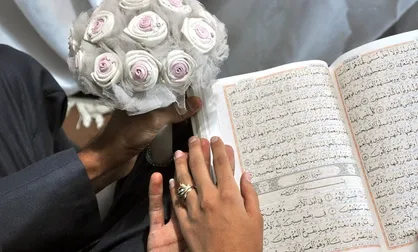 دوشنبه منطقه۶ تهران غرق سرور و شادمانی پیوند آسمانی می&zwnj;شود