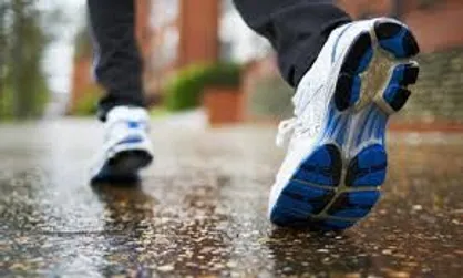 پیاده روی و عقربه&zwnj;های فشار خون