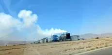 سه کارگر مصدوم با درجه سوختگی ۳۰ تا ۹۰ درصد در کارخانه فروسیلیس دامغان