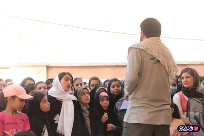 ۱۲۰ جهادگر البرزی در مسیر خدمت رسانی به روستاهای خلخال + تصاویر