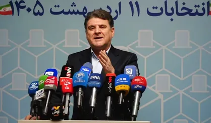 ۶۶۰۹۴ نفر در انتخابات شورای شهر ثبت&zwnj;نام کردند/ این حجم از استقبال برای ثبت&zwnj;نام را پیش بینی نمی&zwnj;کردیم + فیلم