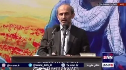 جبلی: مرحوم نادر طالب&zwnj;زاده سردار سرافراز جبهه فرهنگی انقلاب اسلامی بودند