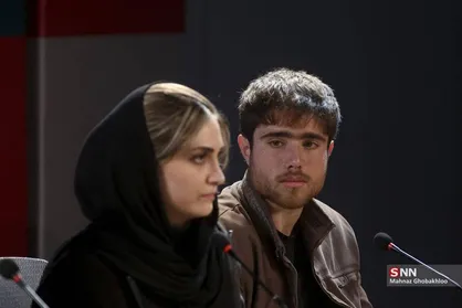 الناز ملک در چهل و چهارمین جشنواره فیلم فجر علیه زامبی&zwnj;های فضای مجازی + فیلم