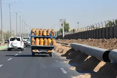 قول فرمانداری زابل برای افزایش سهمیه گاز مایع هر خانوار در سیستان و بلوچستان