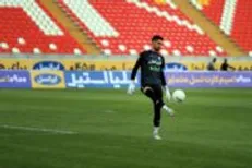 شوک به استقلال؛ حسینی دیدار سپاهان را از دست داد