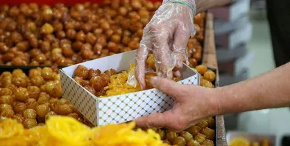 قیمت زولبیا و بامیه در میادین میوه و تره بار اعلام شد