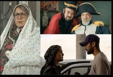 ۴ فیلم جدید به سینماها می‌آیند/ «سفینه نجات» و «ناپلئون در باغ زردآلو» از ۴ شهریور