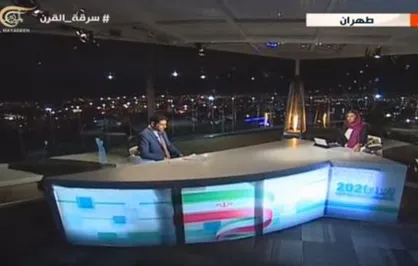 المیادین: انتخابات در ایران از زمان انقلاب یک بار هم تعطیل نشده است