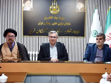 ثبت گردش مالی ۲۰ هزار میلیارد تومانی تعاون روستایی آذربایجان غربی
