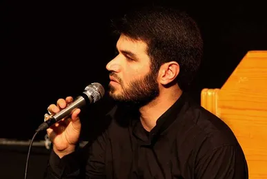 صوت/مداحی حاج میثم مطیعی شب اول محرم ۱۴۳۹