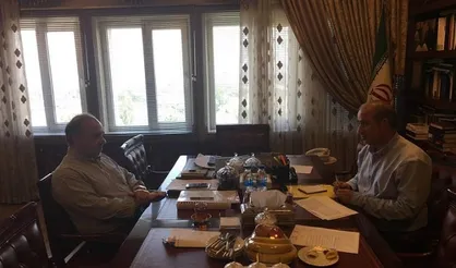 رییس فدراسیون فوتبال با وزیر ورزش و جوانان ملاقات کرد