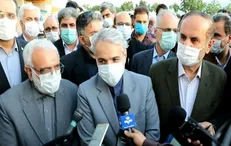 نوبخت: ایجاد تفاهم نامه طرح‌های اقتصادی جهش تولید در استان/ ساخت ۲ هزار واحد مسکونی برای مددجویان استان ایلام