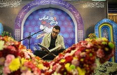 ۱۰ هزار نفر در بخش آوایی جشنواره قرآن و عترت وزارت بهداشت به رقابت می‌پردازند