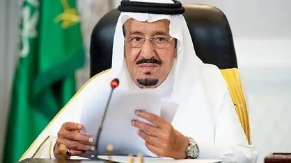 انتقال ملک سلمان به بیمارستان