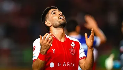 وضعیت جدایی هافبک پرسپولیس مشخص شد