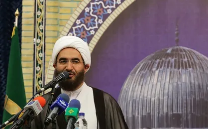 مراسم معارفه &laquo;حجت&zwnj;الاسلام محمدجواد حاج علی اکبری&raquo; برگزار شد