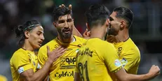ترکیب سپاهان در مقابل استقلال خوزستان مشخص شد