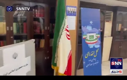 تداوم رأی گیری در شعبه انتخاباتی سئول - کره جنوبی