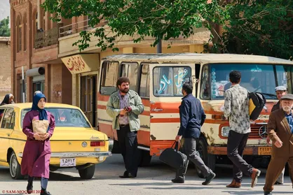 &laquo;آدمخورا&raquo; آماده نمایش شد/ سرگذشت شهیدی که بادیگارد کاباره بود