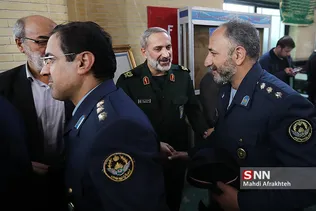 سی و پنجمین سالگرد شهدای عملیات خیبر