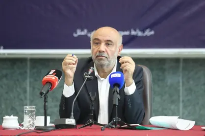 میدری: همبستگی و همکاری سمن&zwnj;ها با دولت، راهکار اصلی توانمندسازی موسسات مردم&zwnj;نهاد است