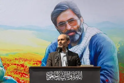 جبلی: مرحوم نادر طالب&zwnj;زاده سردار سرافراز جبهه فرهنگی انقلاب اسلامی بودند