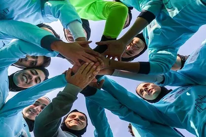 خاتون بم؛ امپراتوری بی&zwnj;رقیب فوتبال زنان ایران در آستانه دوازدهمین قهرمانی