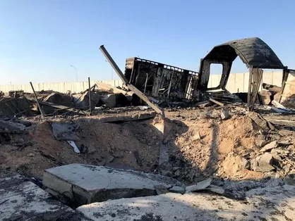 نظامیان آمریکایی: هنگام حمله موشکی از آسمان و زمین اطلاع نداشتیم