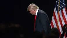ترامپ بالاخره متوجه شدت نفرت مردم آمریکا از خود شد