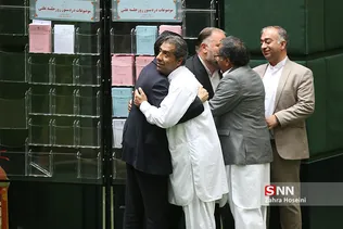 اولین جلسه صحن علنی مجلس شورای اسلامی در سال جدید
