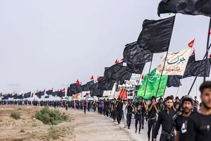 پیش بینی می&zwnj;کنیم بیش از ۵ میلیون زائر خارجی اربعین به عراق بیاید