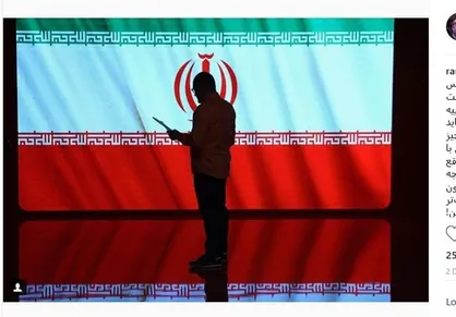 رامبد جوان پست عذرخواهی خود را حذف کرد
