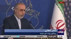 کنعانی: رابطه ایران و چین یک رابطه کاملا رو به رشد است