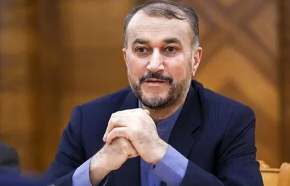 &zwnj;امیرعبداللهیان: وزارت خارجه آماده شنیدن نقد&zwnj;های سازنده است