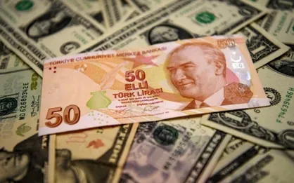 سقوط لیر ترکیه پس از اظهارات ضدآمریکایی اردوغان