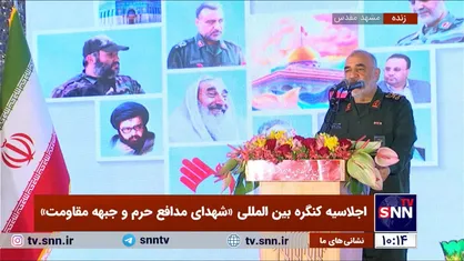 تاریخ اسلام نشان داده راه عزت مسلمانان از مسیر جهاد و شهادت می&zwnj;گذرد+فیلم