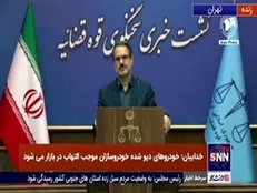 سخنگوی قوه قضاییه: در پرونده ترور شهید سلیمانی عامل داخلی وجود ندارد/ پرونده فایل صوتی ظریف در مرحله تحقیقات است