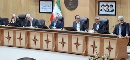 رئیس سازمان توسعه تجارت ایران: گیلان می&zwnj;تواند دروازه تجاری ایران به اوراسیا باشد