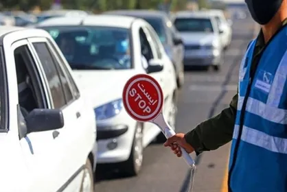 برخورد جدی پلیس با نقص فنی خودرو&zwnj;ها از ابتدای پاییز
