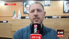 حاجی بگلو: مصوبه شورای شهر مشهد افزایش زیادی در نرخ پارک‌های حاشیه‌ای «الیت» نداشت/پیگیر گزارش پیمانکاران برای بررسی گله‌مندی‌ها هستیم+فیلم