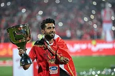 بشار رسن برای تمدید قرارداد با پرسپولیس موافقت کرد