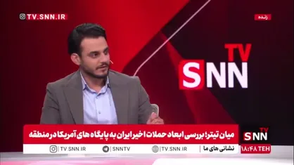 میرزایی: اقدامات سریع و متعدد ما، بازدارندگی است که دشمن را در مقابل ما خنثی می&zwnj;کند
