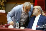 مراسم تودیع معارفه و تحلیف هیات منصفه مطبوعات