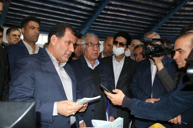 نمایشگاه پژوهشی یاسوج