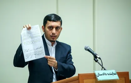 رسول قهرمانی: برخی مدیران برای دریافت رشوه، "ارز دیجیتال" مطالبه می&zwnj;کنند
