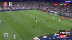 پیروزی پرگل رئال مادرید برابر رئال سوسیداد / رئال مادرید 4 - 1 رئال سوسیداد