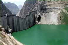 ۷۱ درصد ظرفیت سدهای لرستان خالی است