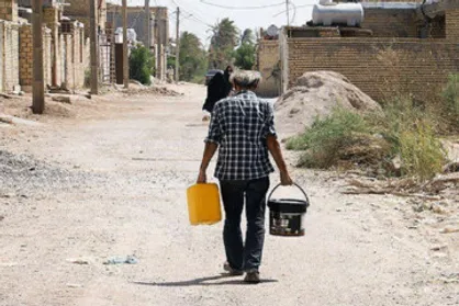 واکنش اینستاگرام سایت رهبری به مشکلات خوزستان