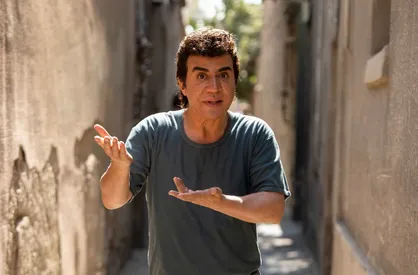 همبازی شدن داریوش فرضیایی در اولین تجربه سینمایی خود با نعیمه نظام&zwnj;دوست/ &laquo;عموی بچه&zwnj;ها&raquo; در راه جشنواره کودک